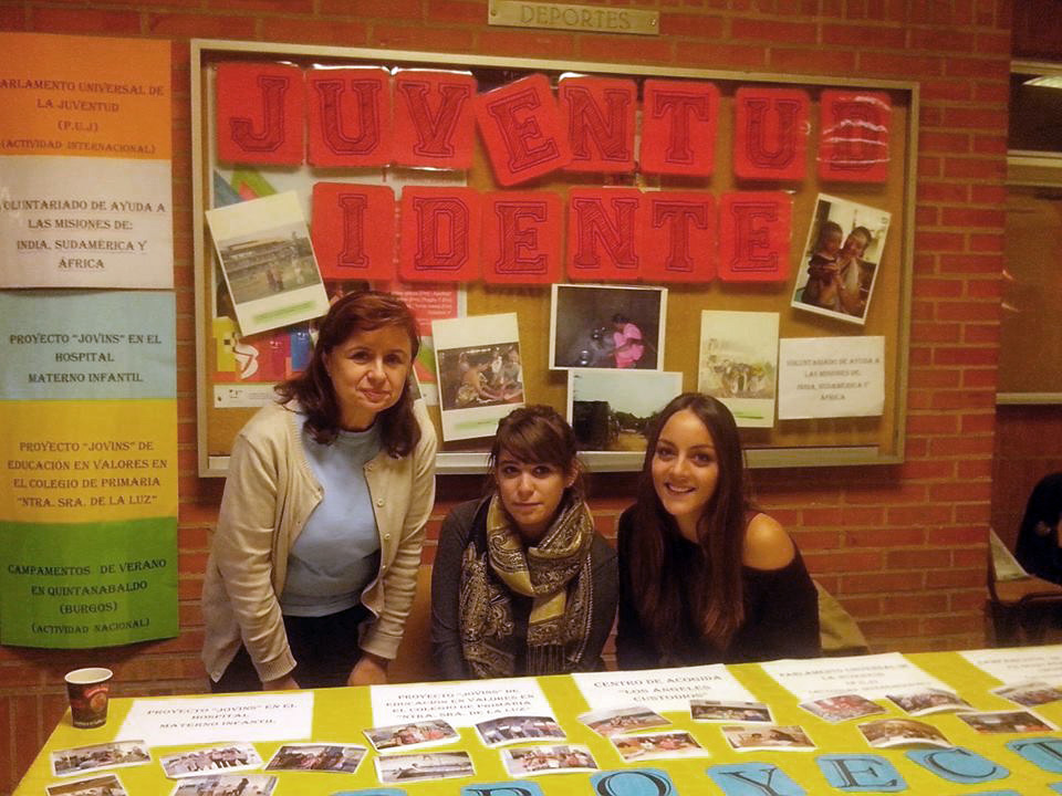 II Feria de Participación Juvenil