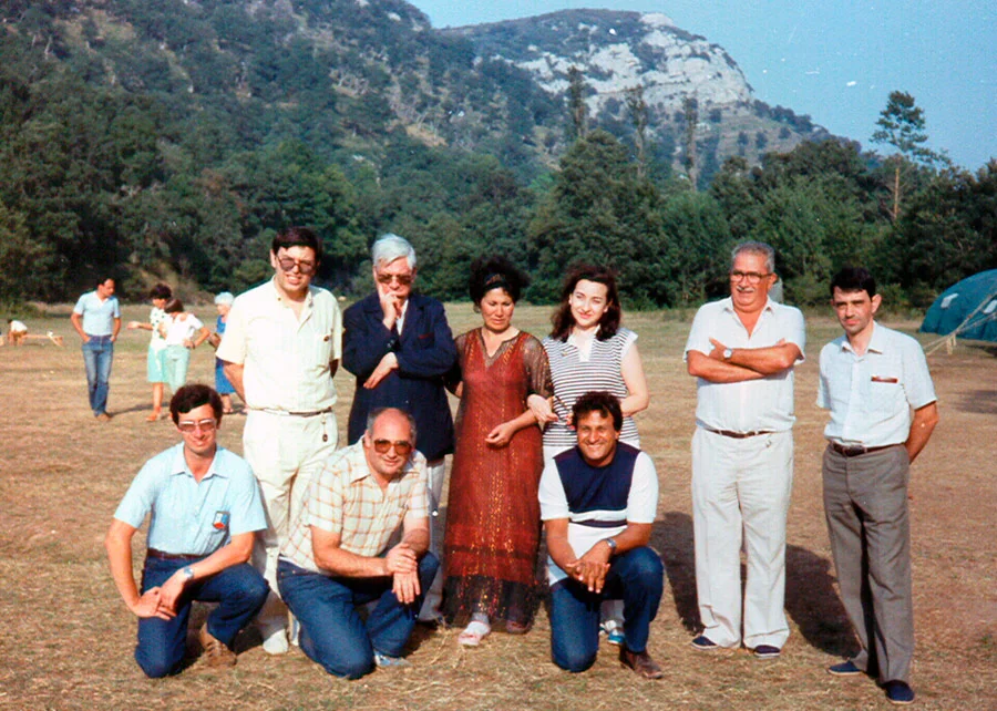Fotografía del archivo histórico: Quintanabaldo