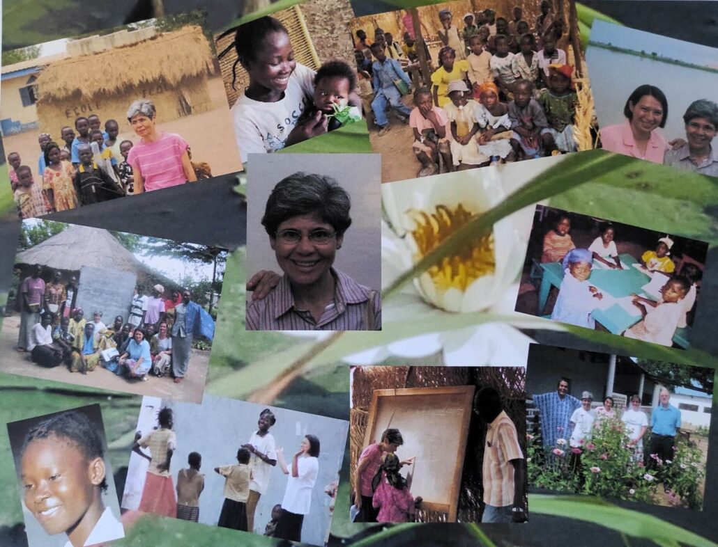 La misión educativa en Bébédja, Chad