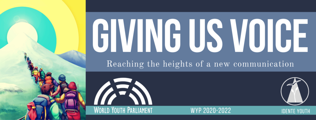 Visitar la web internacional del Parlamento Universal de la Juventud